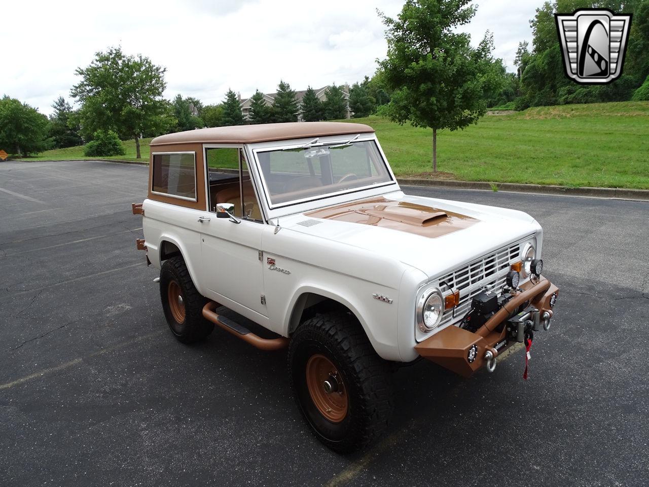 1977 Ford Bronco