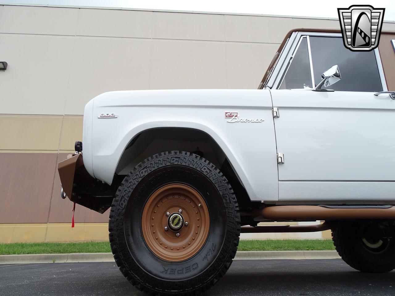 1977 Ford Bronco