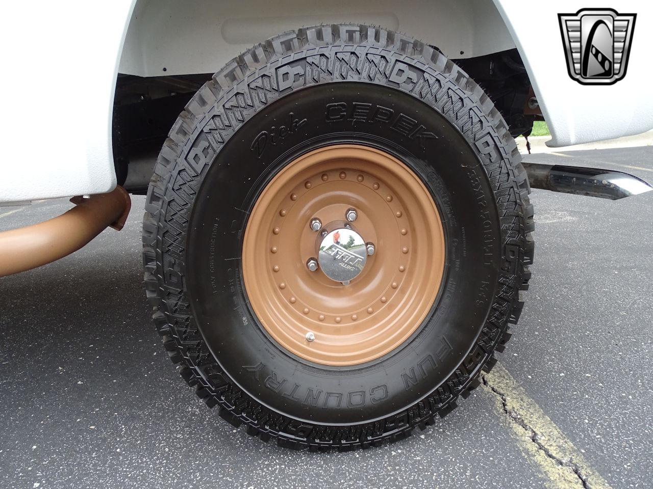 1977 Ford Bronco