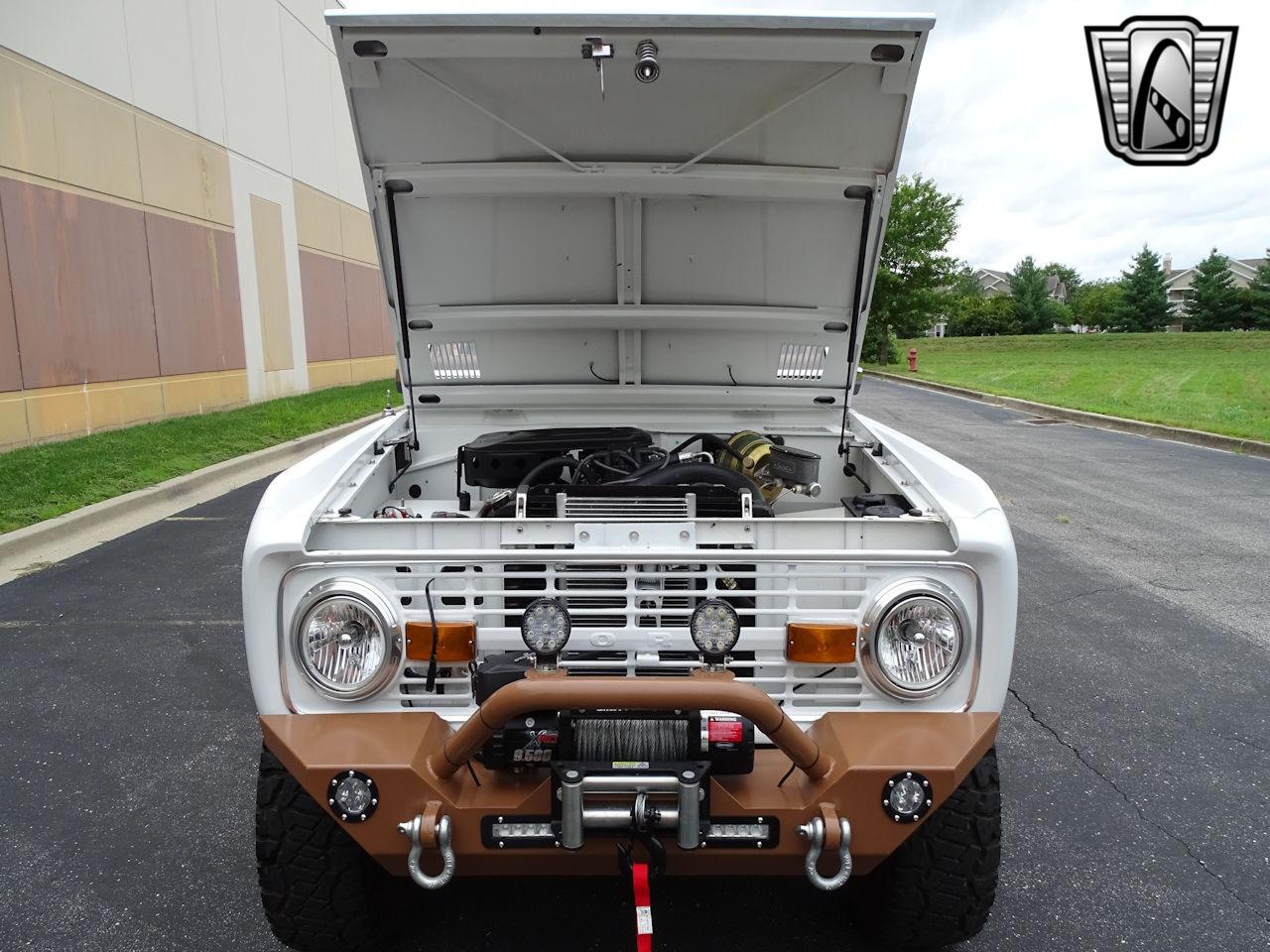 1977 Ford Bronco