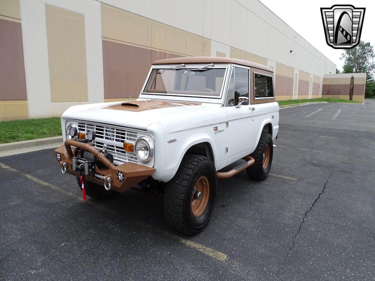 1977 Ford Bronco