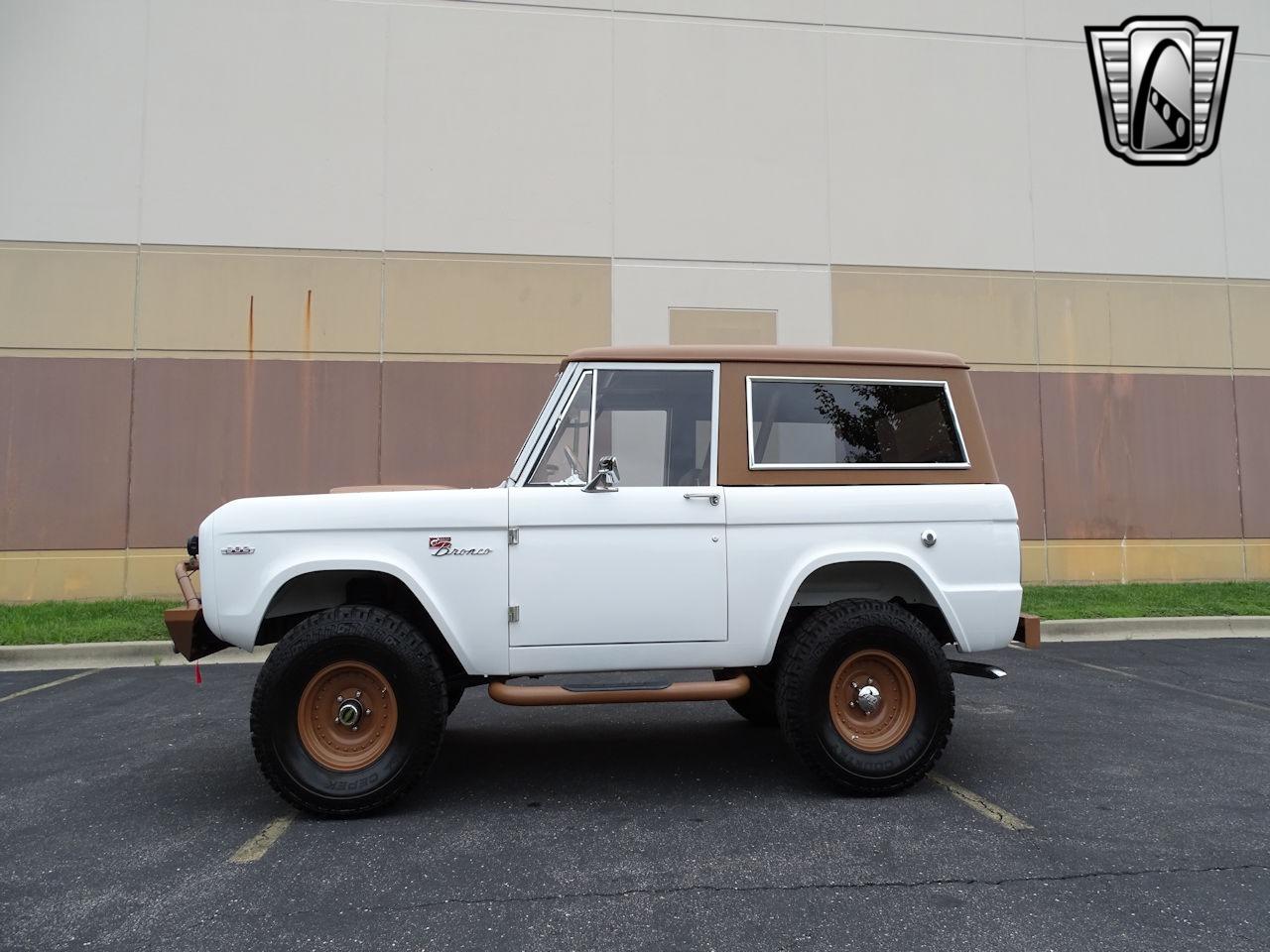 1977 Ford Bronco