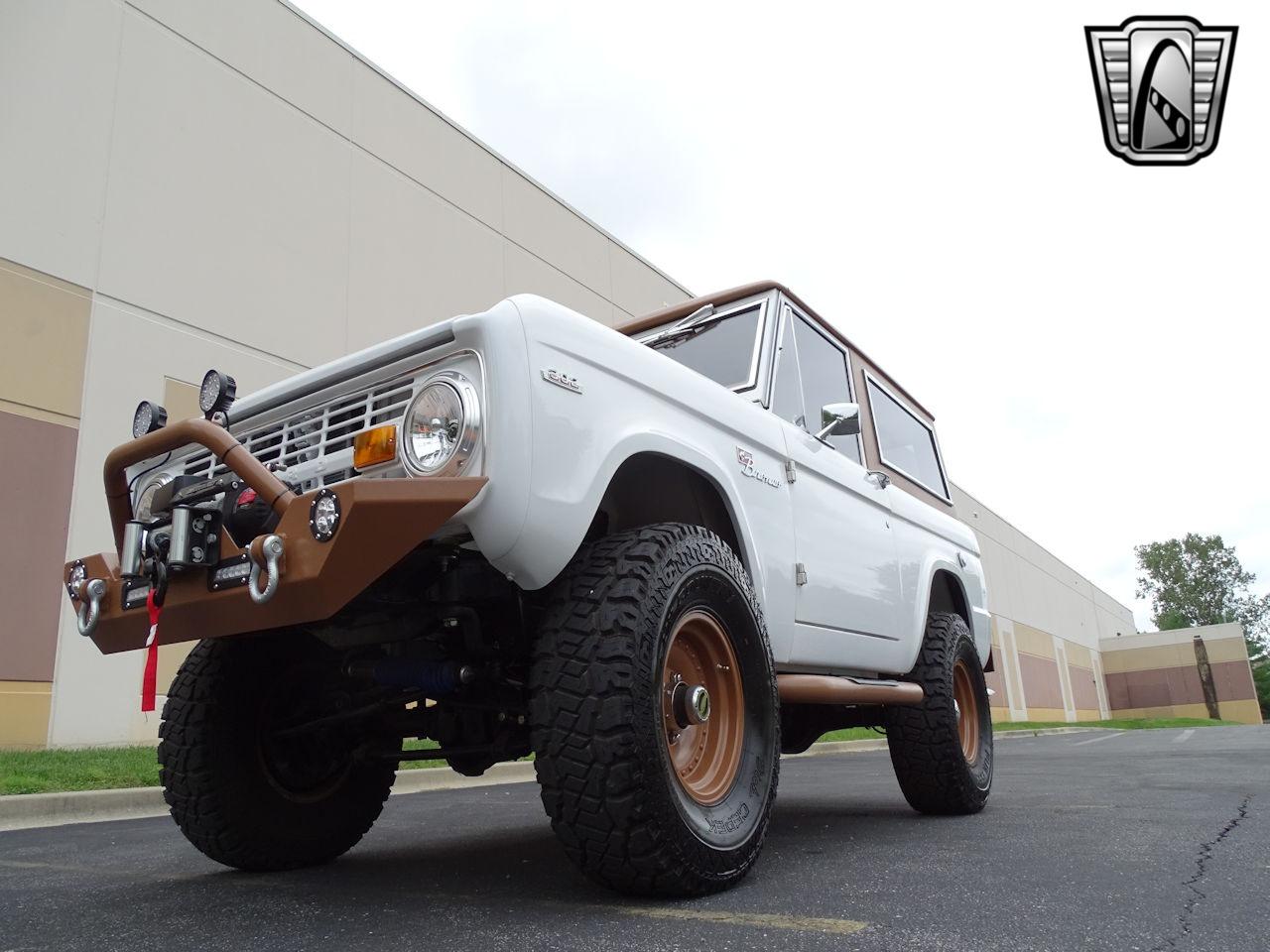 1977 Ford Bronco