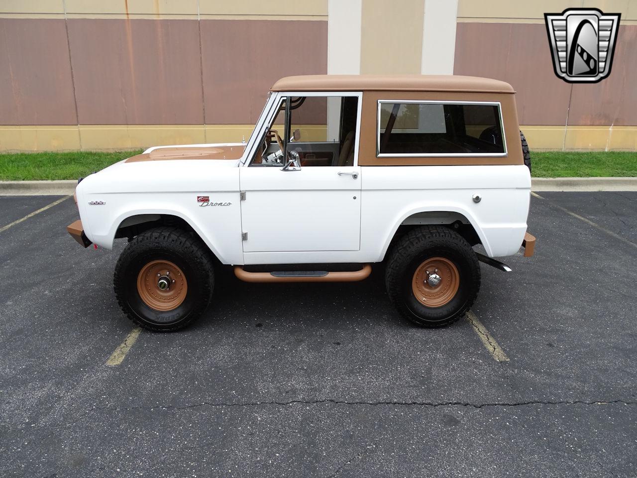 1977 Ford Bronco