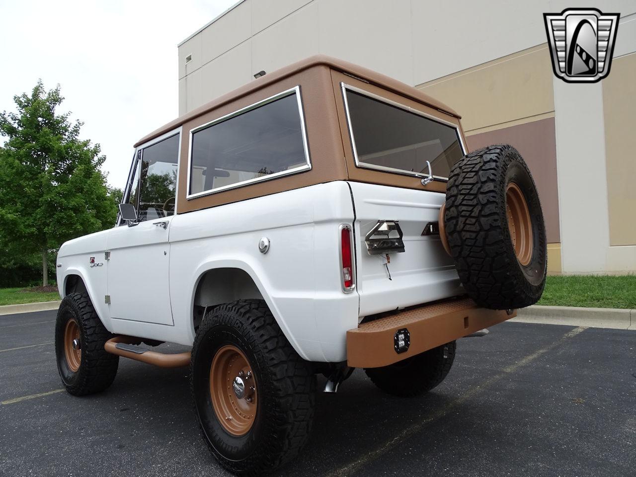 1977 Ford Bronco