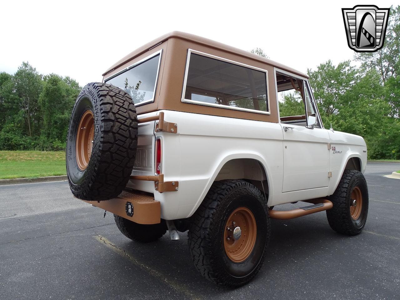 1977 Ford Bronco