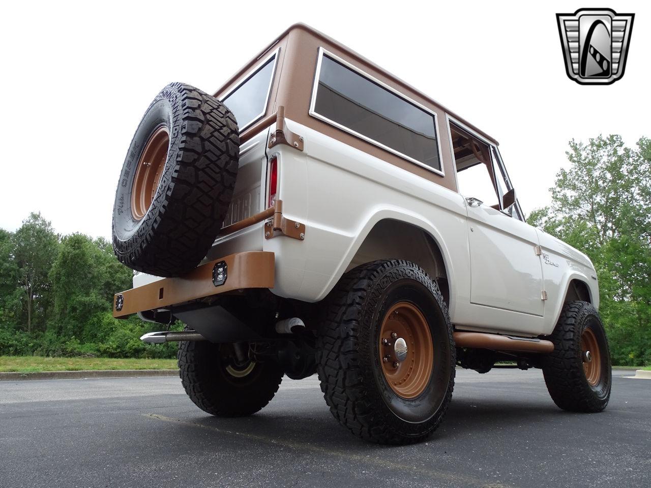 1977 Ford Bronco