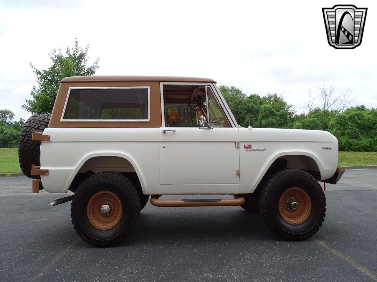 1977 Ford Bronco