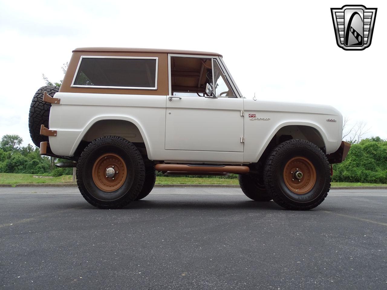 1977 Ford Bronco