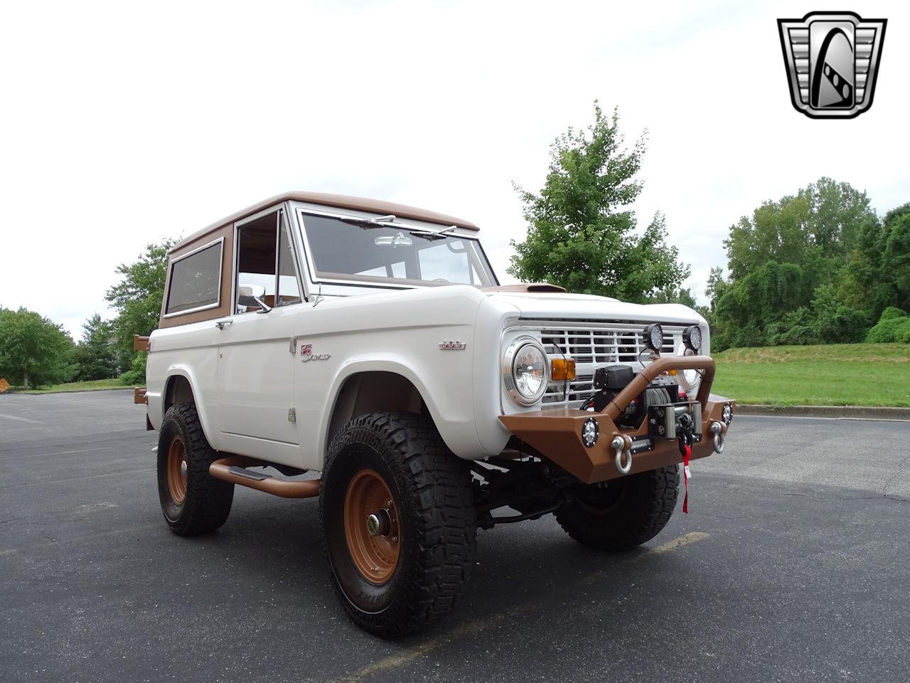 1977 Ford Bronco