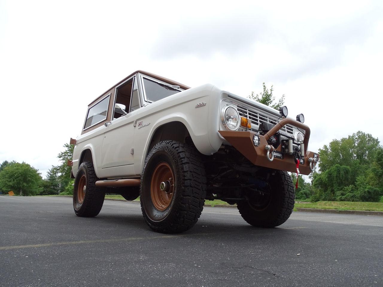 1977 Ford Bronco