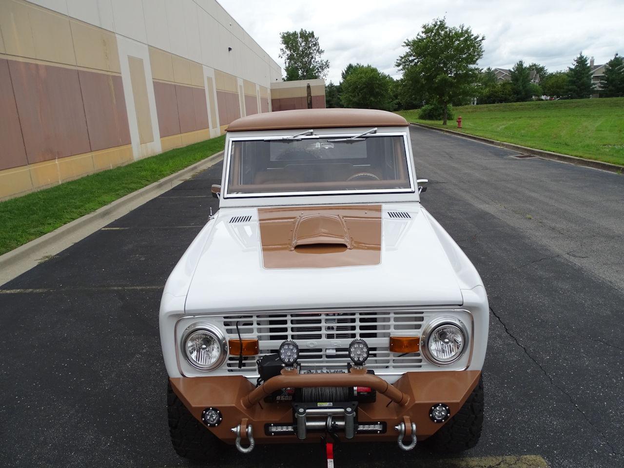 1977 Ford Bronco