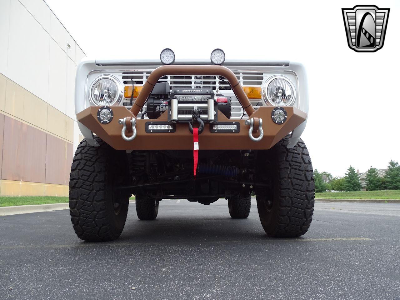 1977 Ford Bronco