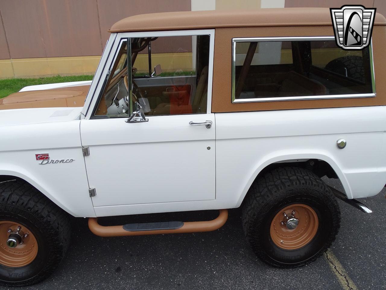 1977 Ford Bronco