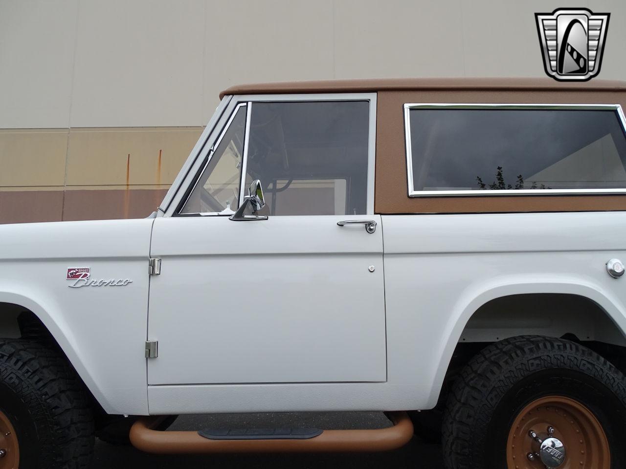 1977 Ford Bronco