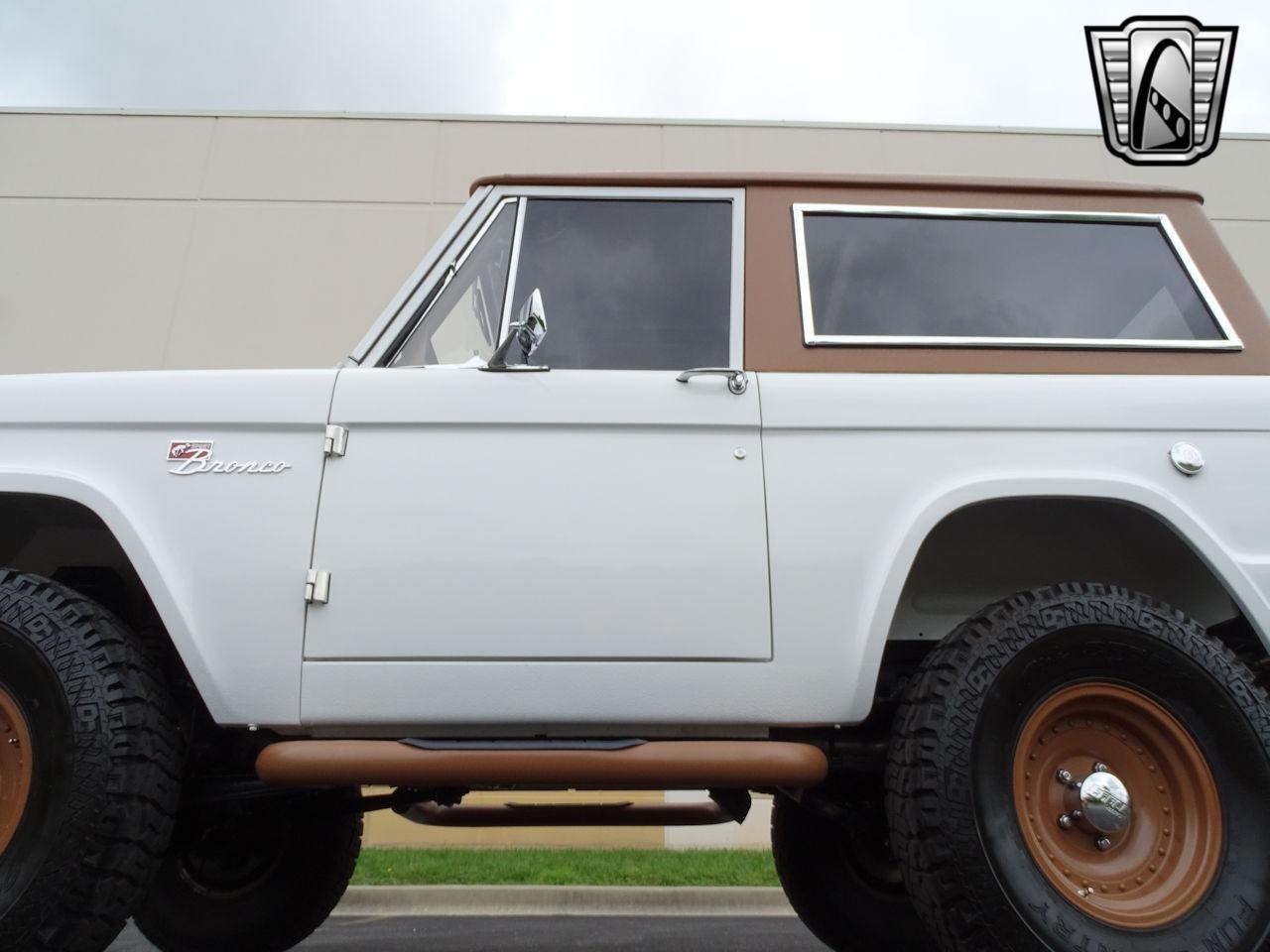 1977 Ford Bronco