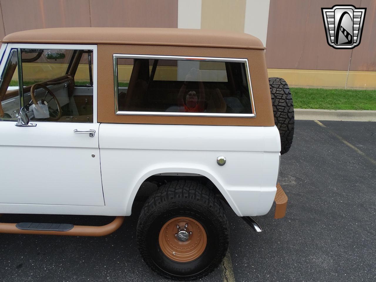 1977 Ford Bronco