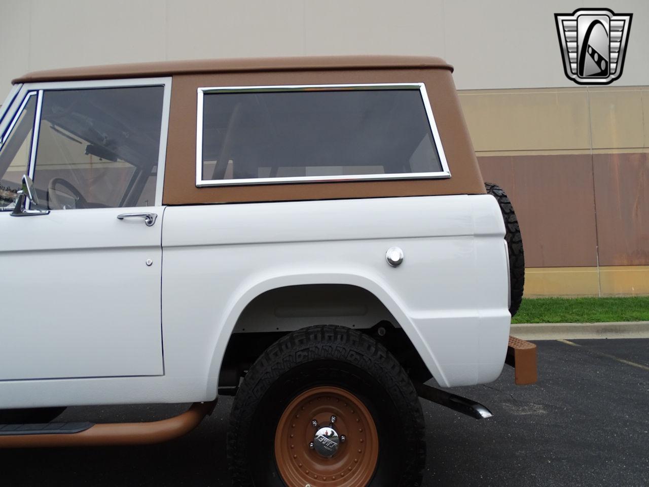 1977 Ford Bronco