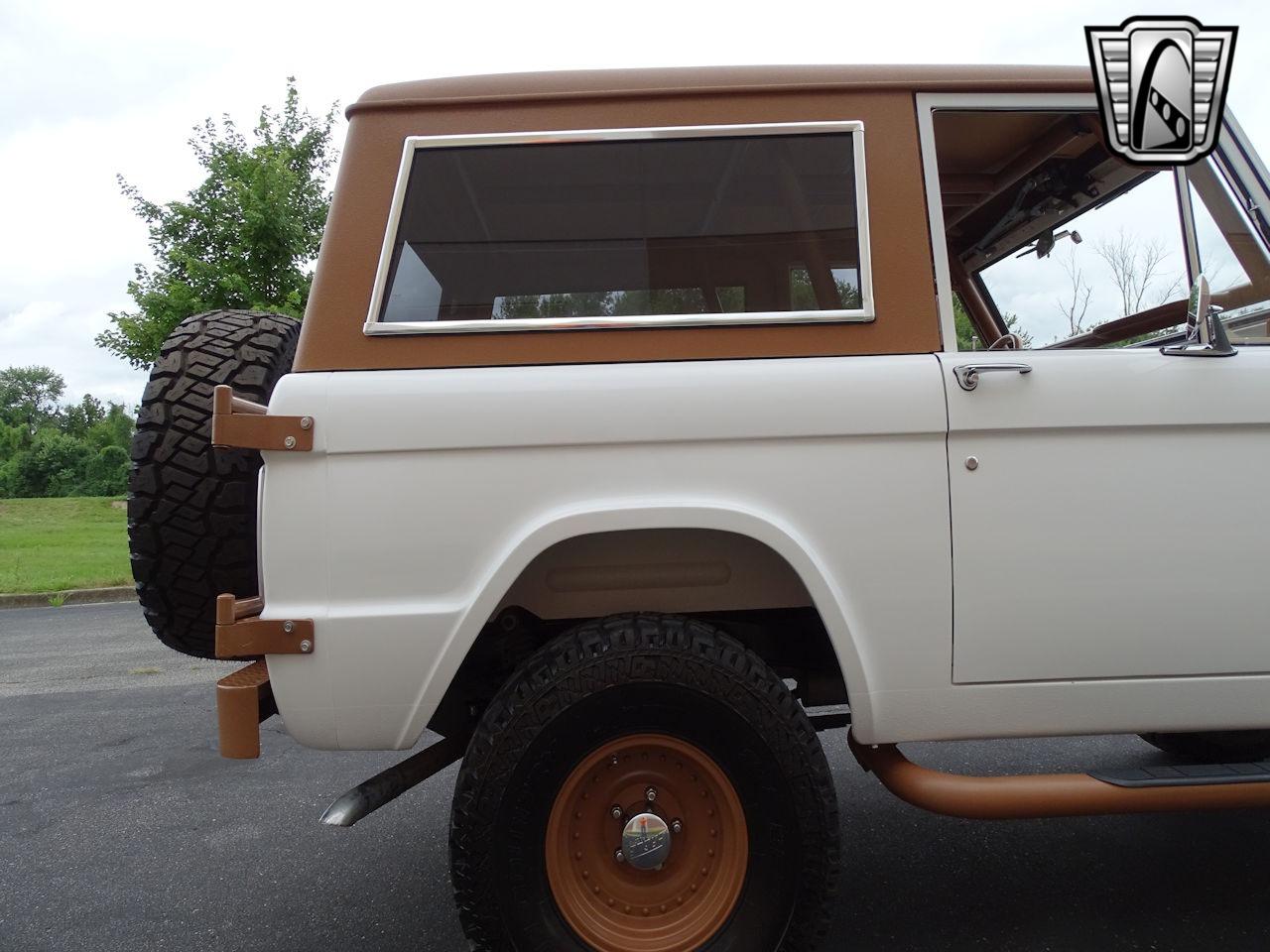 1977 Ford Bronco