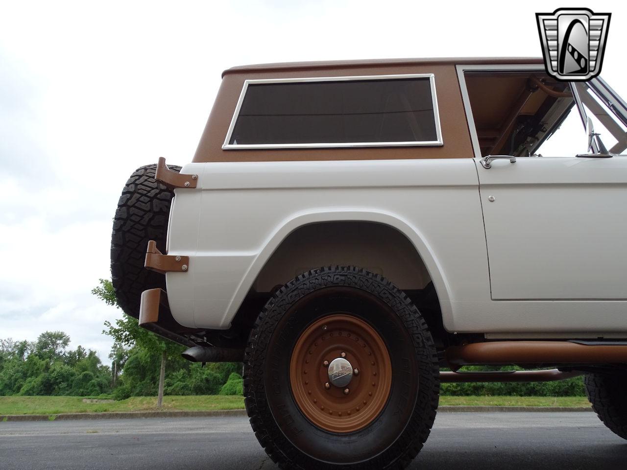 1977 Ford Bronco