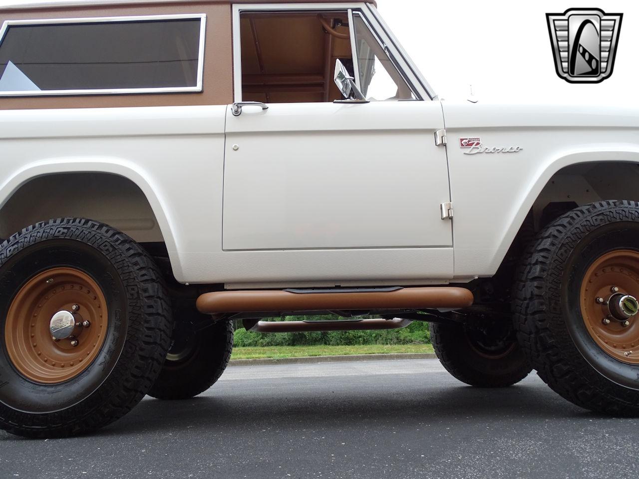 1977 Ford Bronco