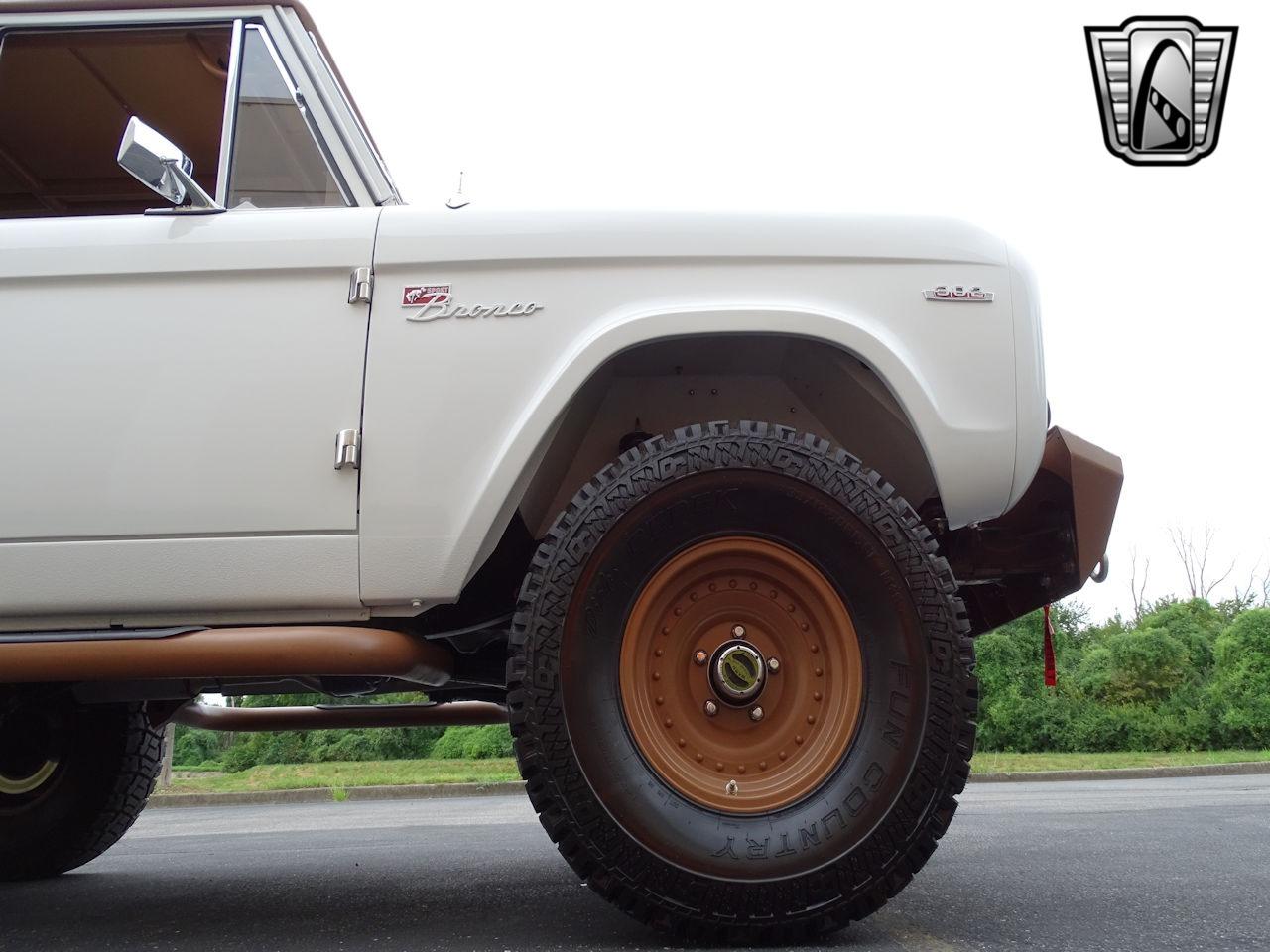 1977 Ford Bronco