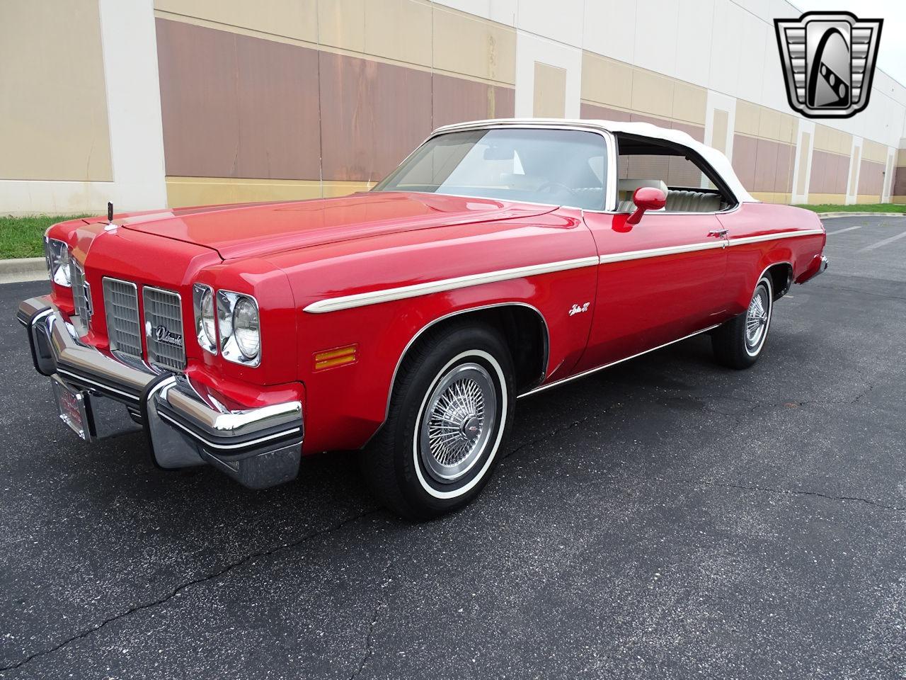 1975 Oldsmobile 88