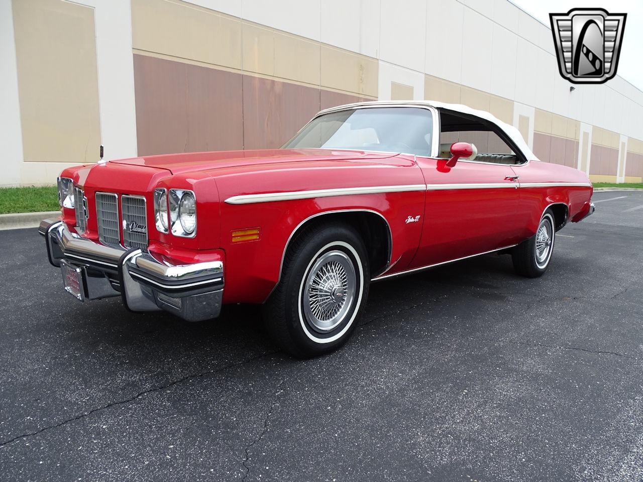 1975 Oldsmobile 88