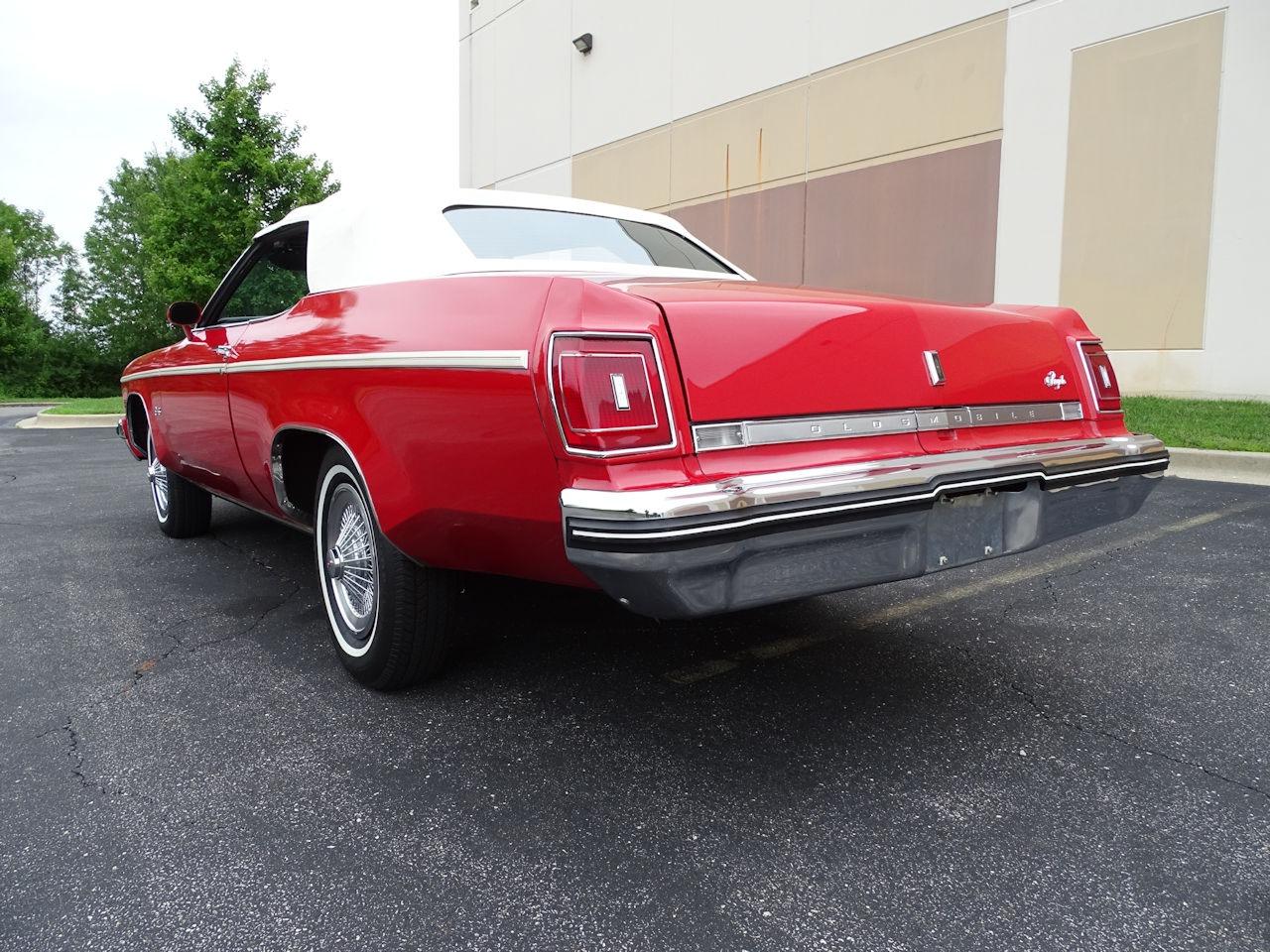 1975 Oldsmobile 88