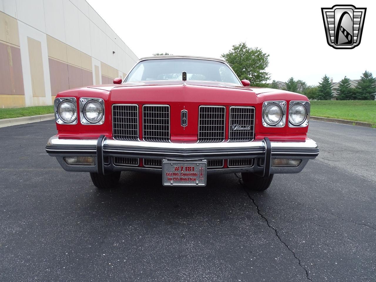 1975 Oldsmobile 88