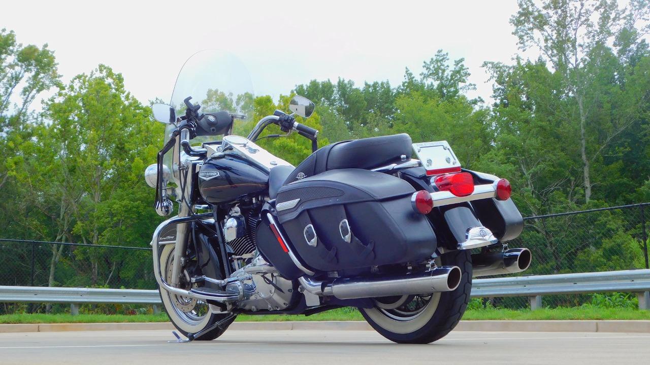 2002 Harley Davidson ROAD KING