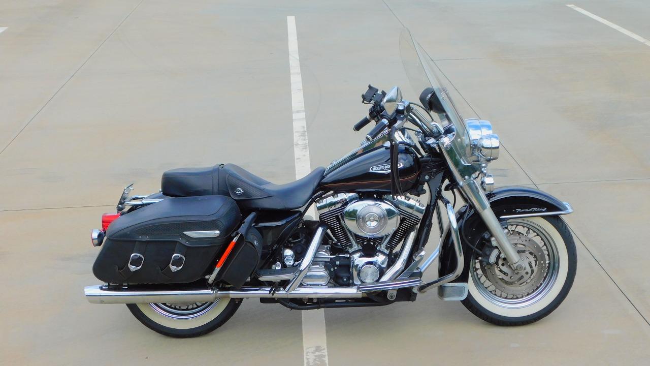 2002 Harley Davidson ROAD KING