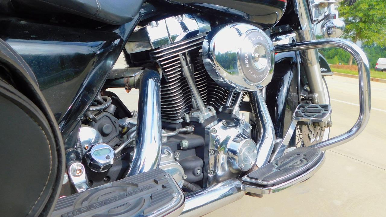 2002 Harley Davidson ROAD KING