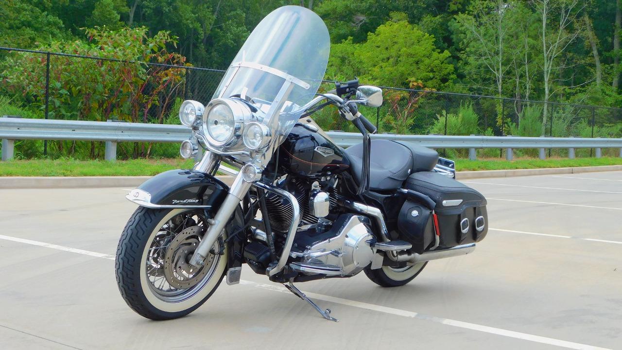 2002 Harley Davidson ROAD KING