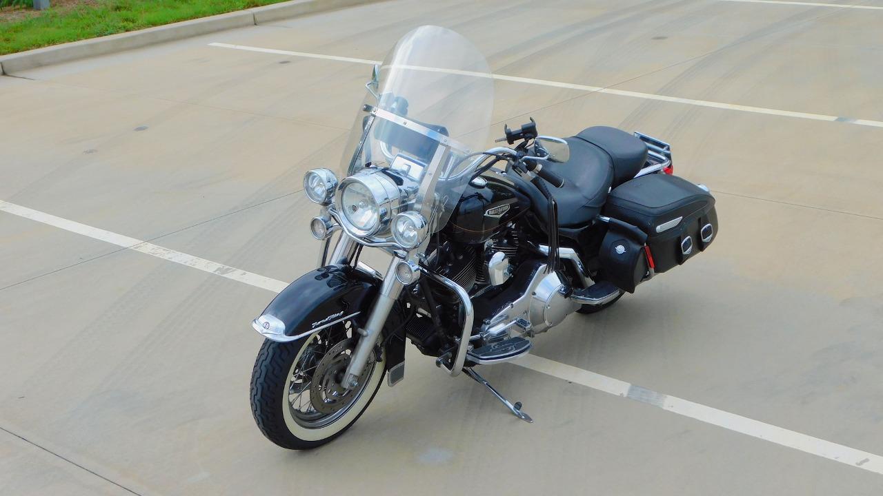 2002 Harley Davidson ROAD KING