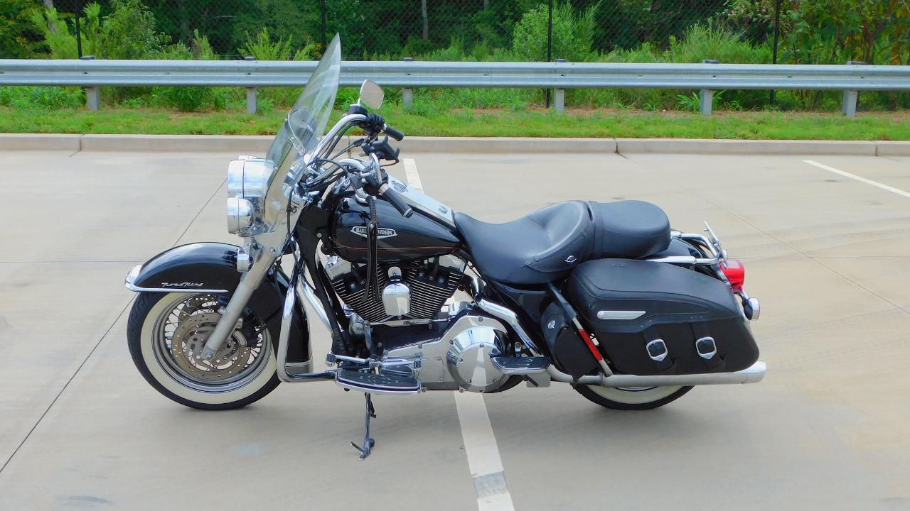 2002 Harley Davidson ROAD KING