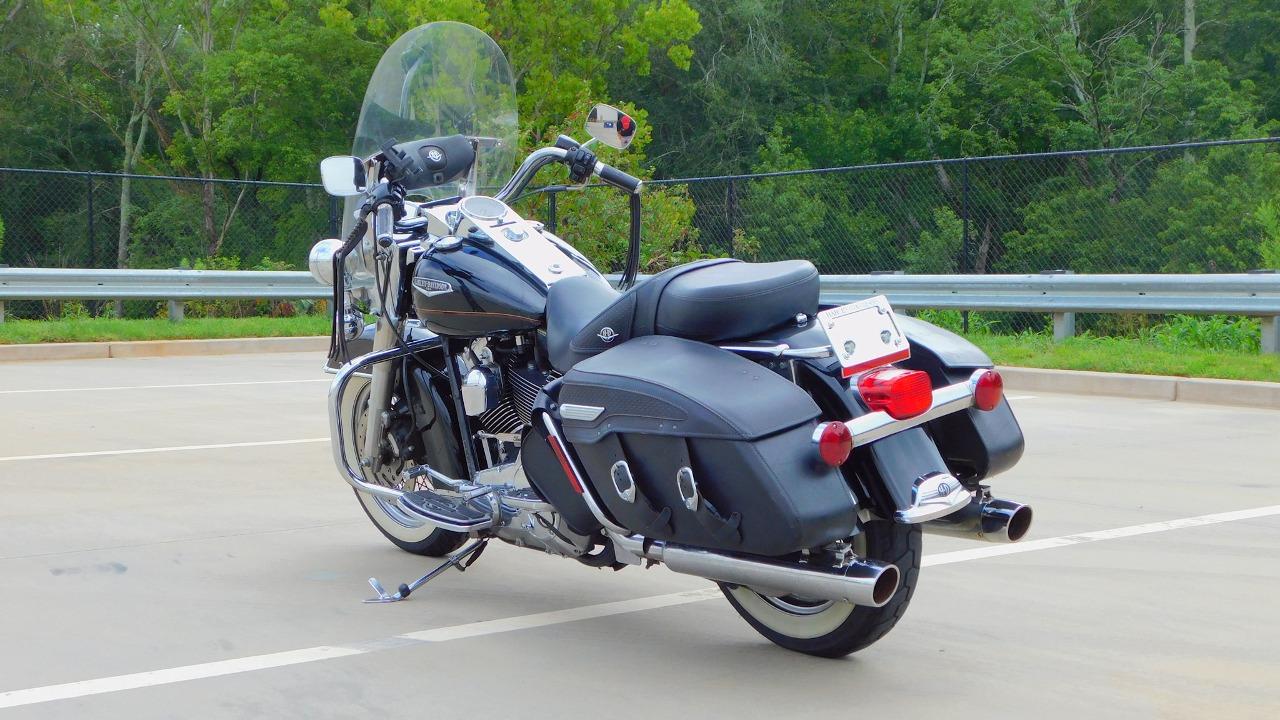 2002 Harley Davidson ROAD KING