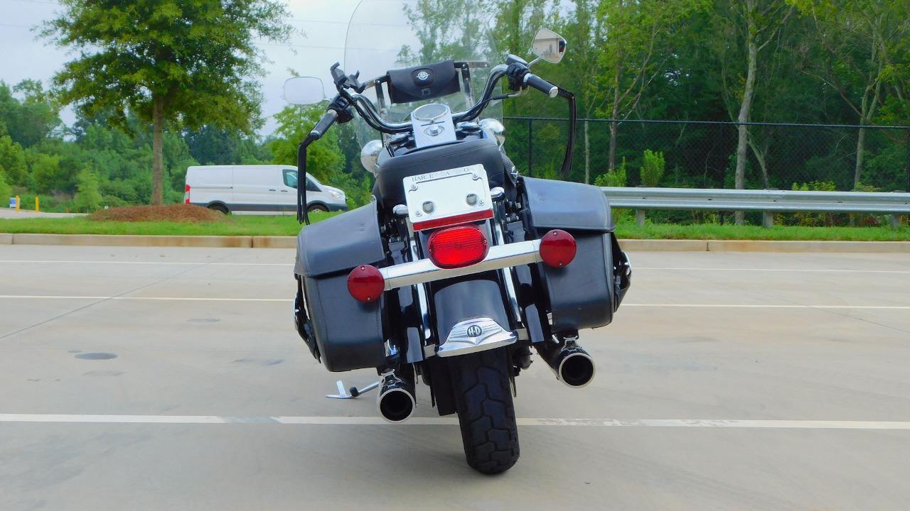 2002 Harley Davidson ROAD KING