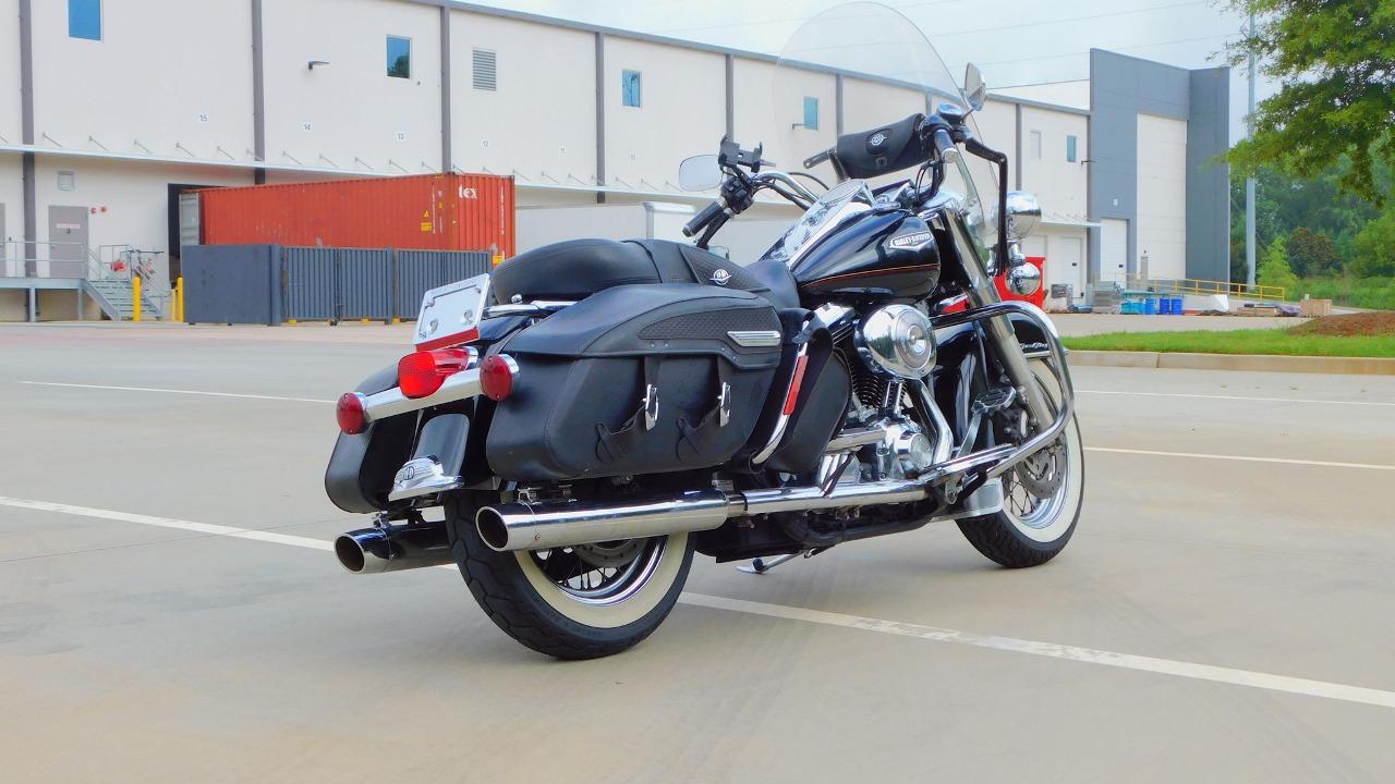 2002 Harley Davidson ROAD KING