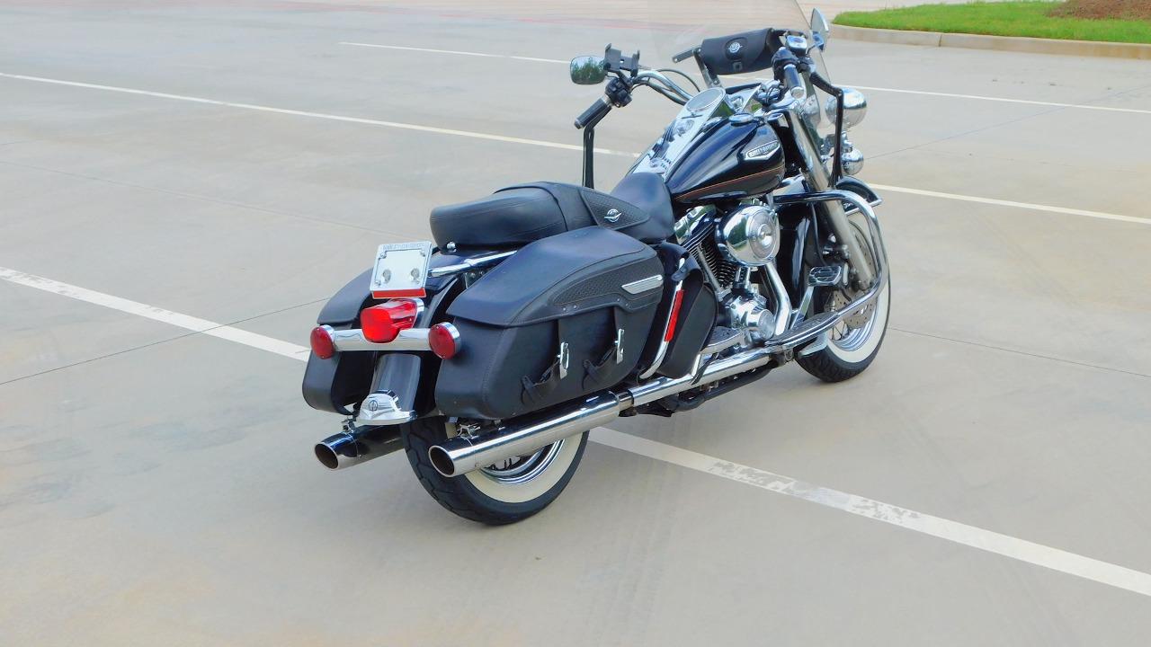 2002 Harley Davidson ROAD KING