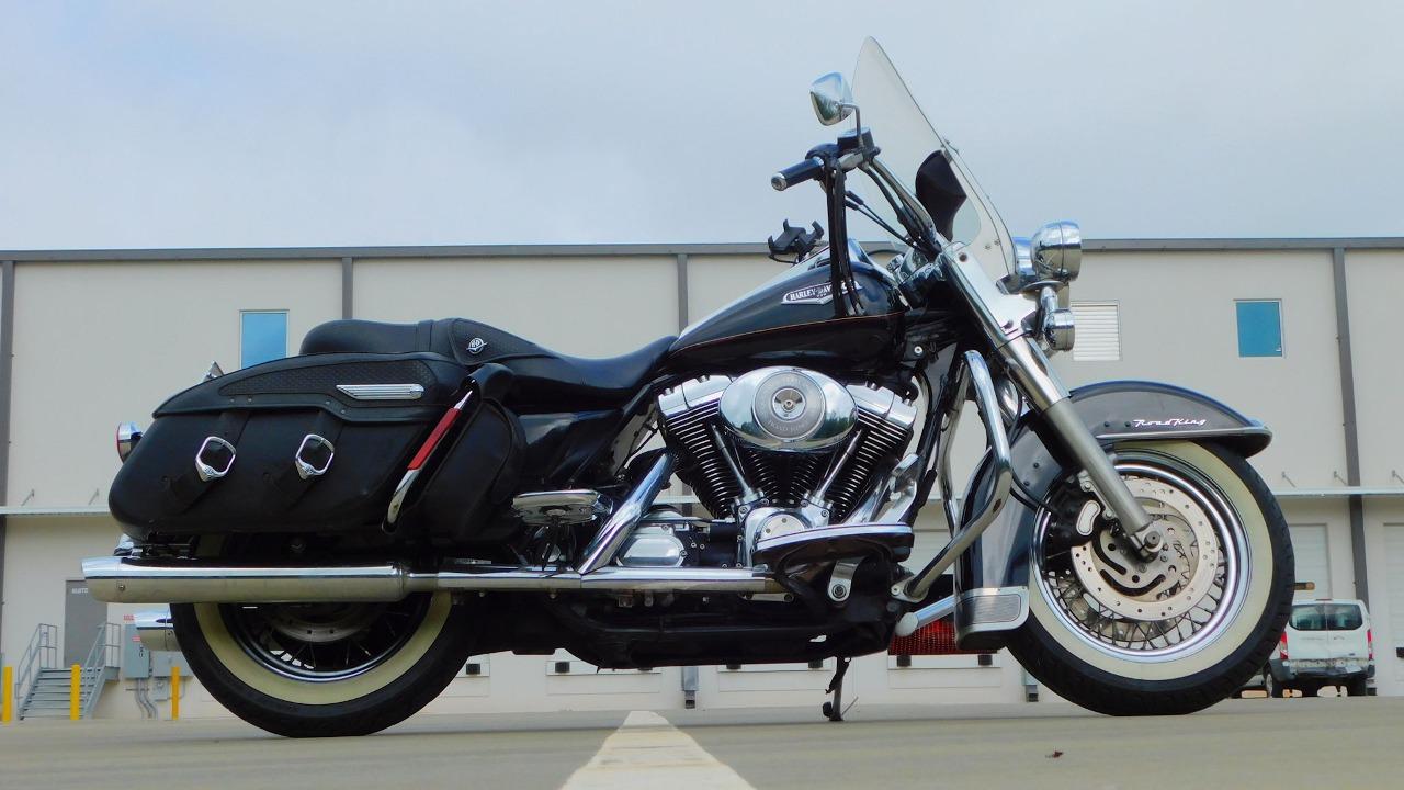 2002 Harley Davidson ROAD KING