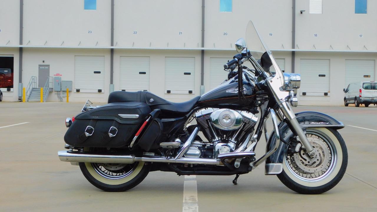 2002 Harley Davidson ROAD KING