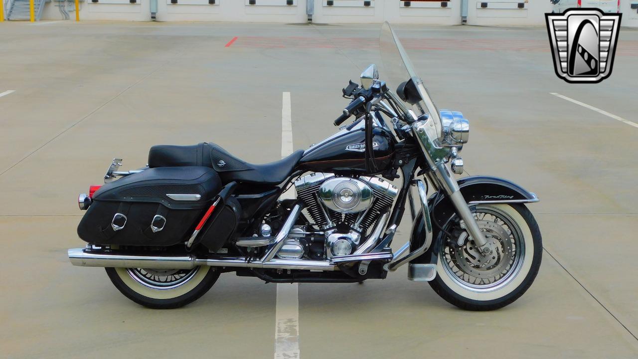 2002 Harley Davidson ROAD KING