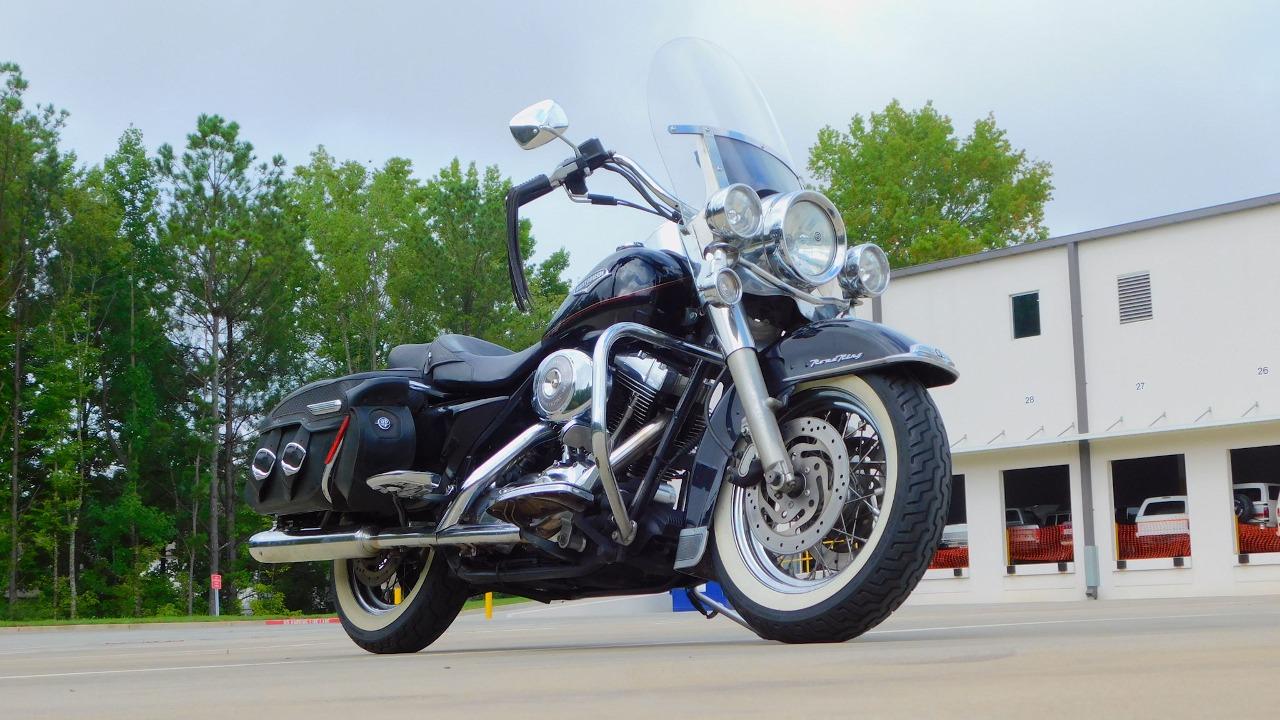 2002 Harley Davidson ROAD KING