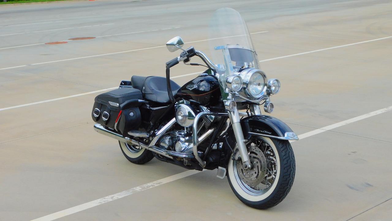 2002 Harley Davidson ROAD KING