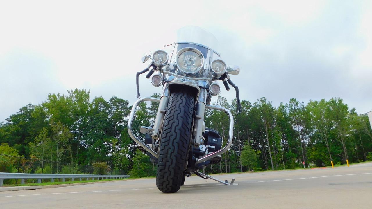 2002 Harley Davidson ROAD KING