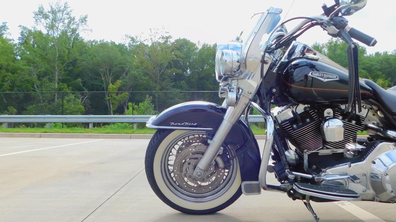 2002 Harley Davidson ROAD KING