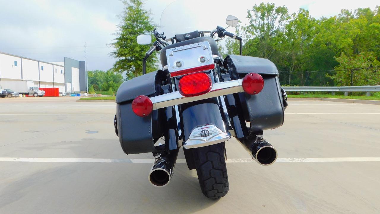 2002 Harley Davidson ROAD KING