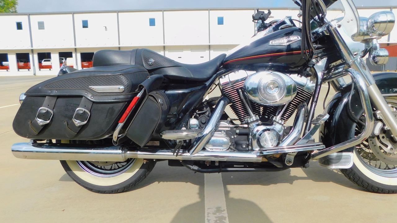 2002 Harley Davidson ROAD KING