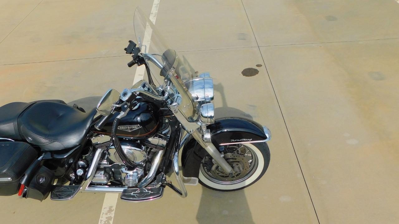 2002 Harley Davidson ROAD KING